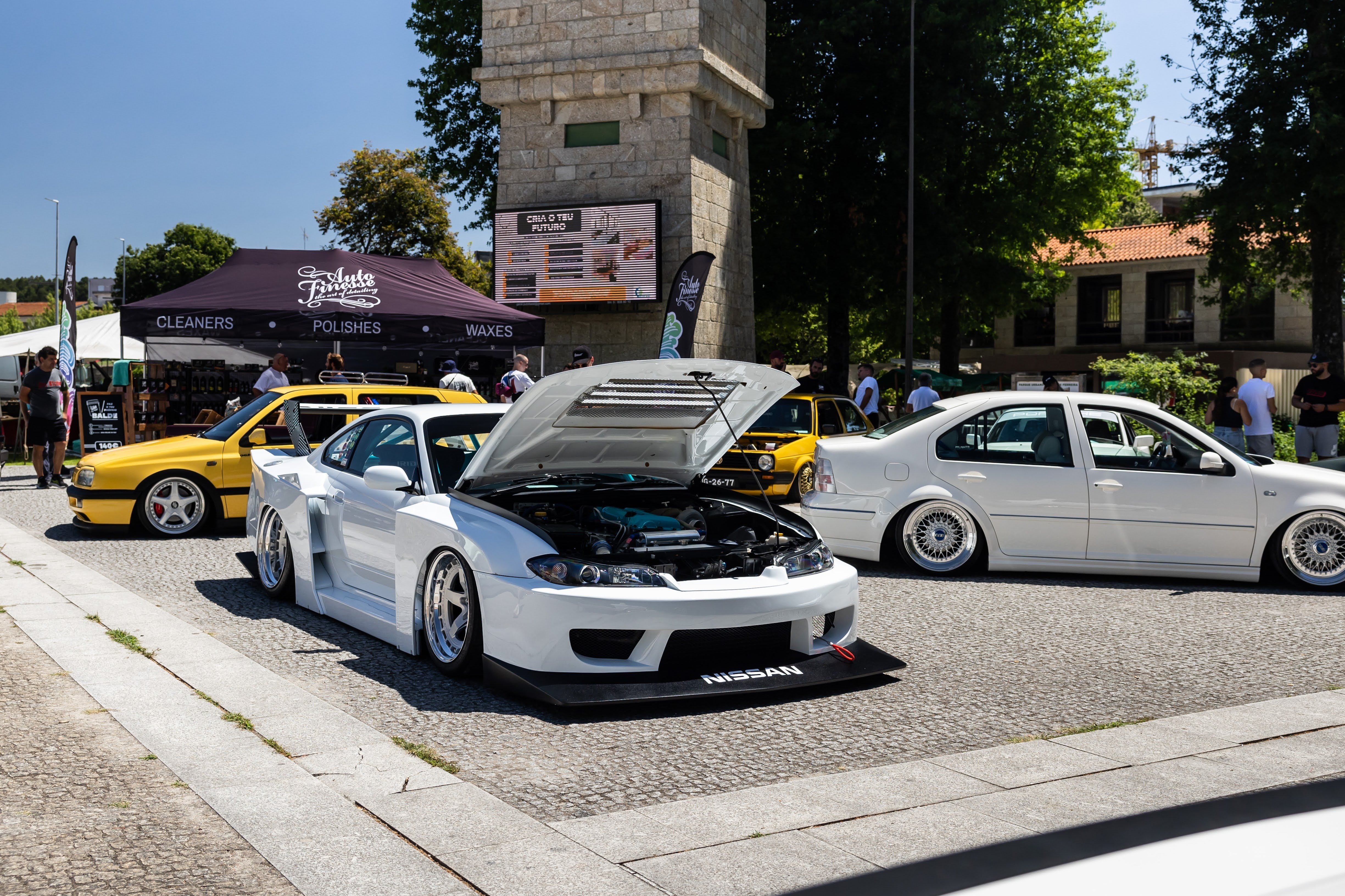 Summer on Stance 2023
