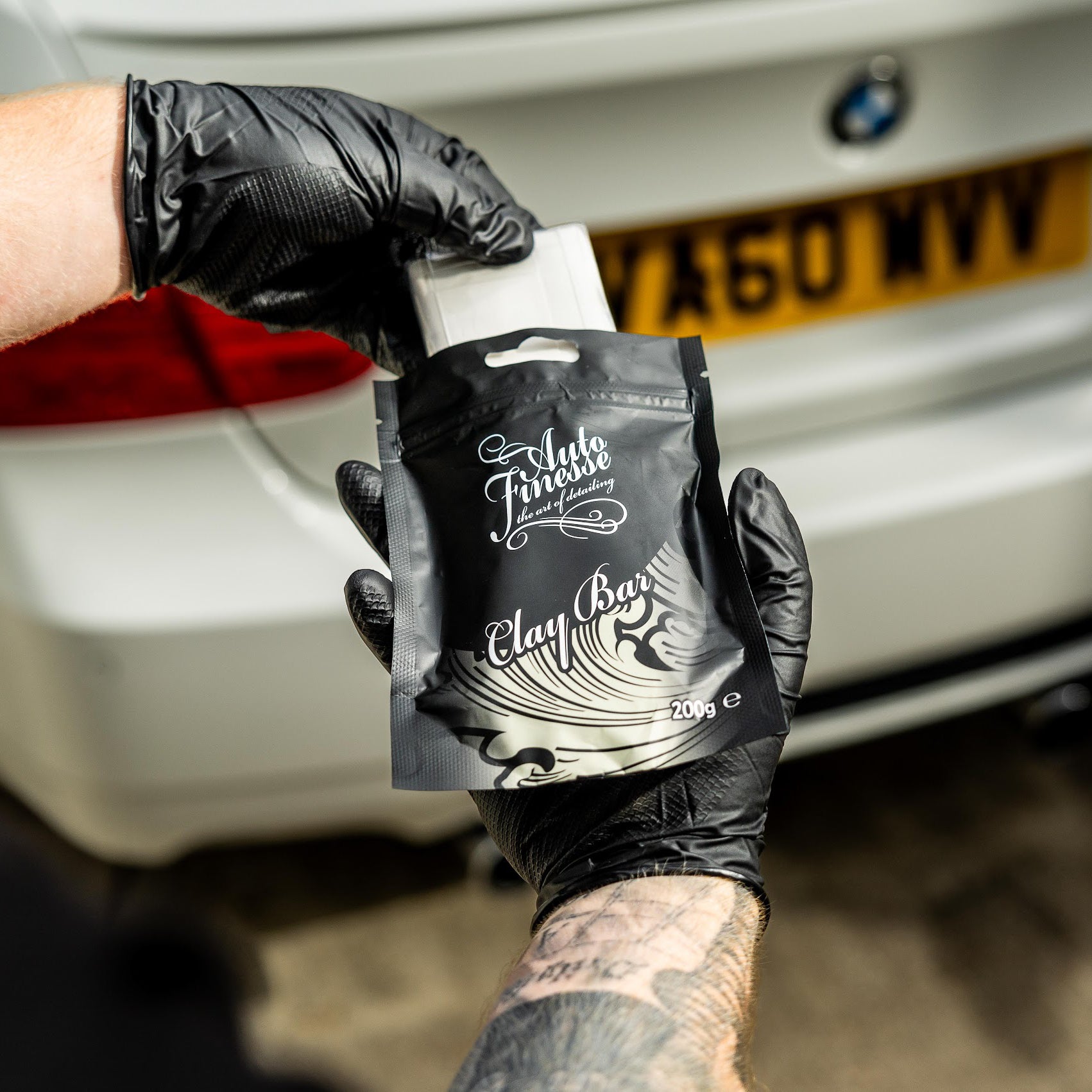Clay Bar 200g
