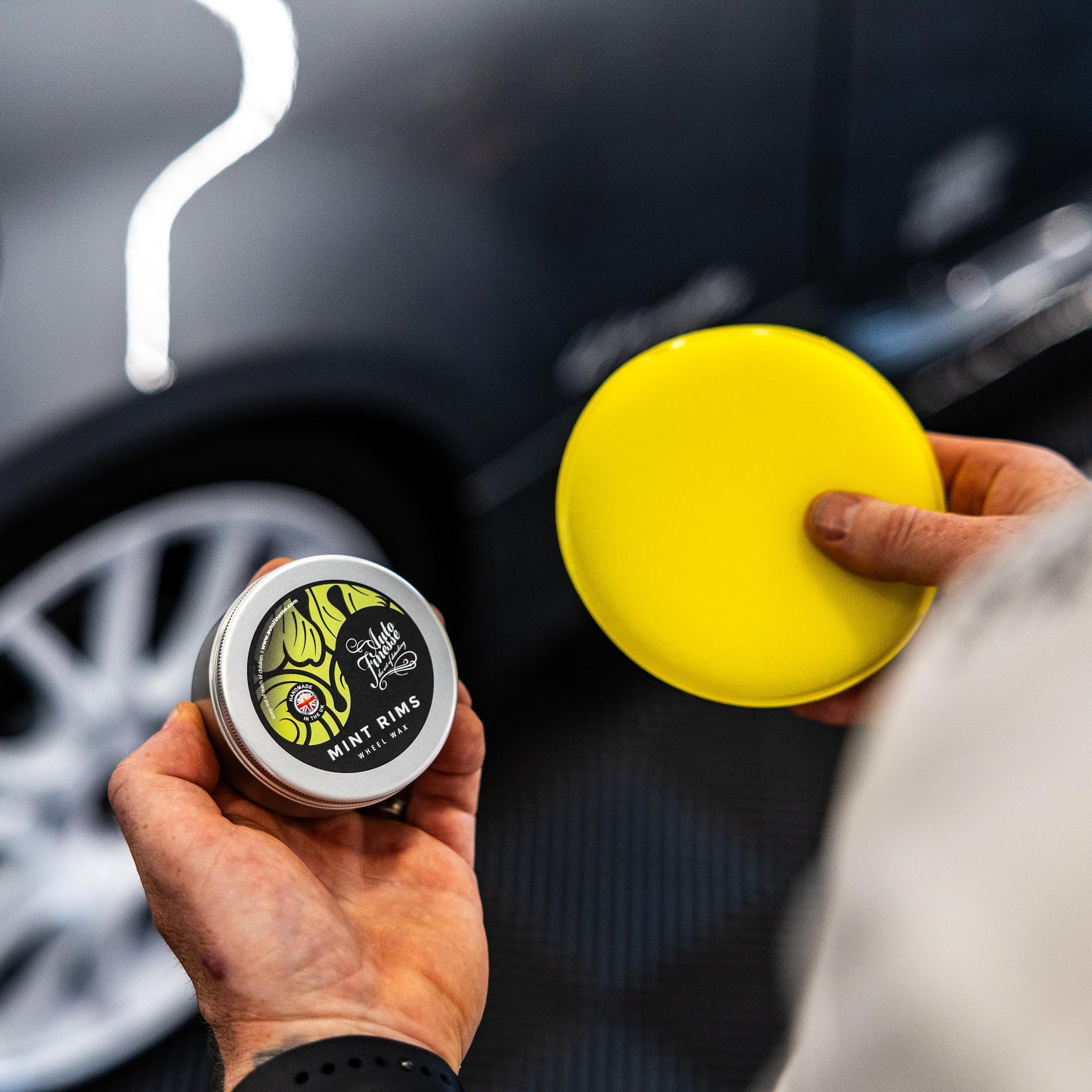 Foam Applicator – Pack de 3