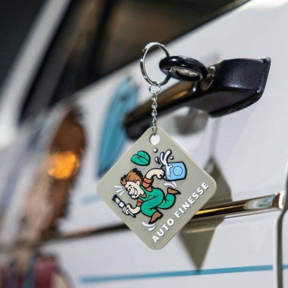 V3 Caddy Key Ring