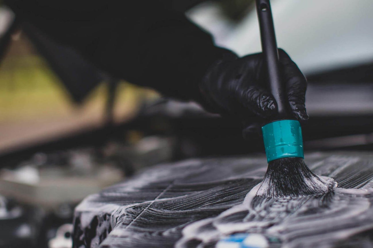 As seis melhores dicas para usar os Detail Brush Set