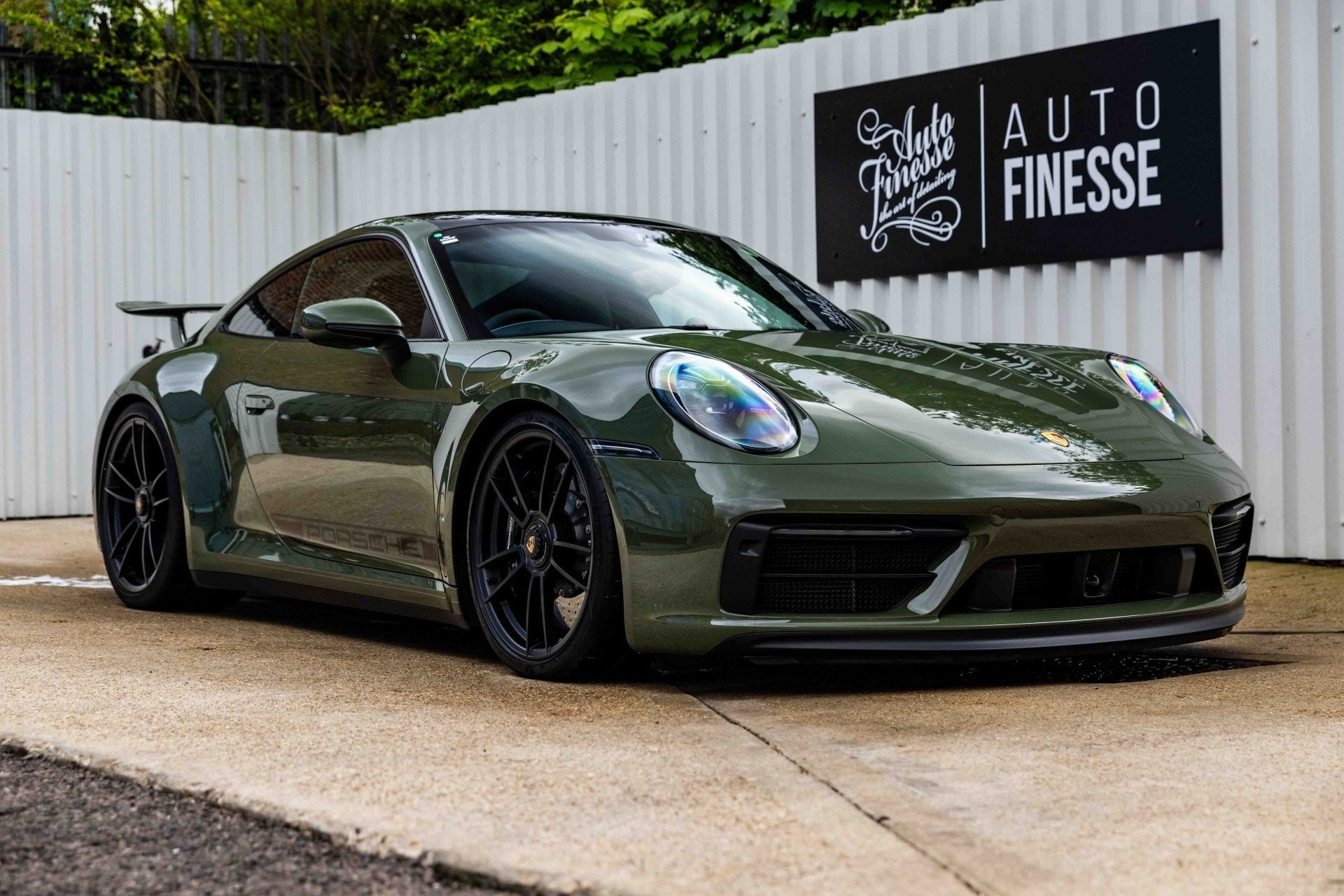 PPF: Como limpar e cuidar de Paint Protection Film