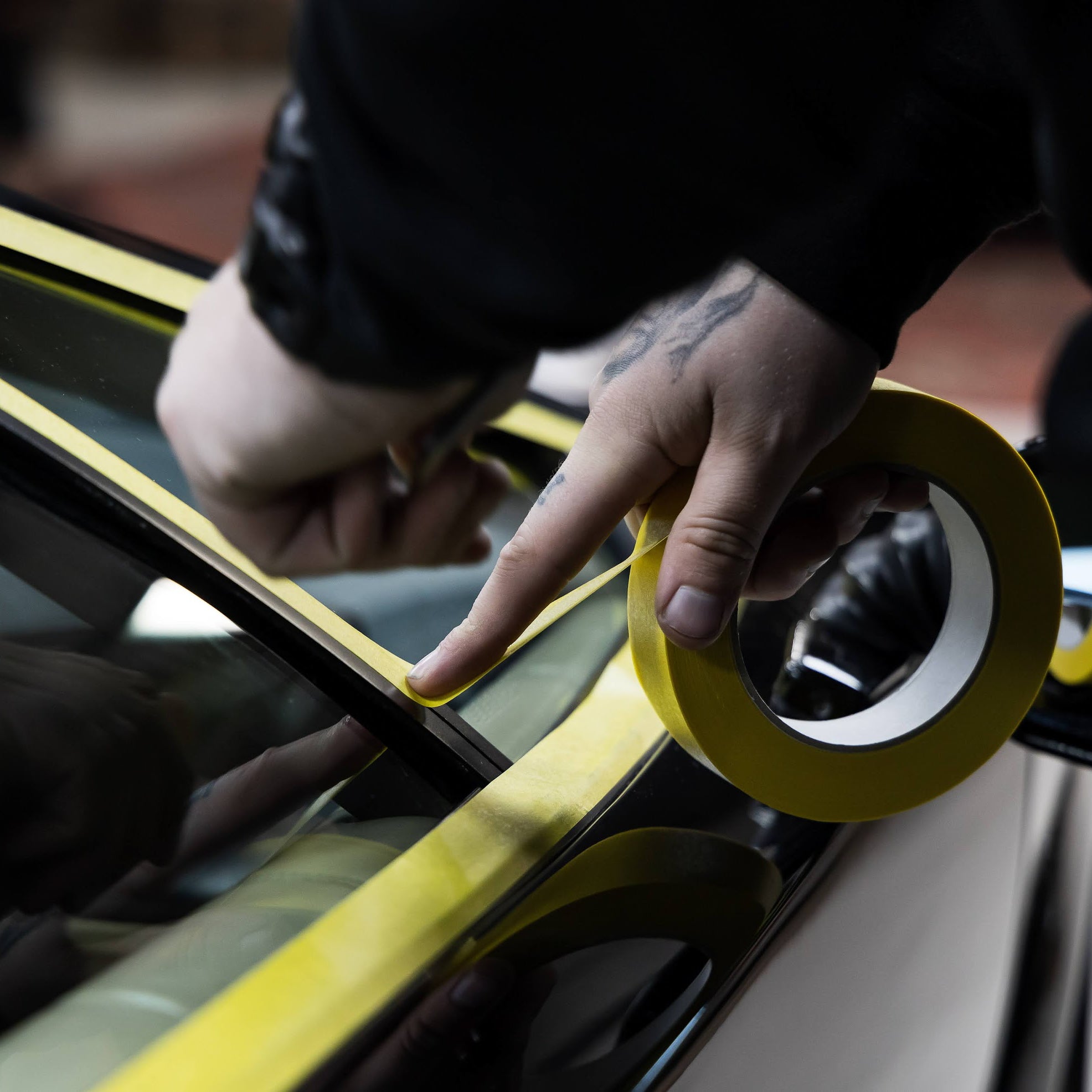 Masking Tape