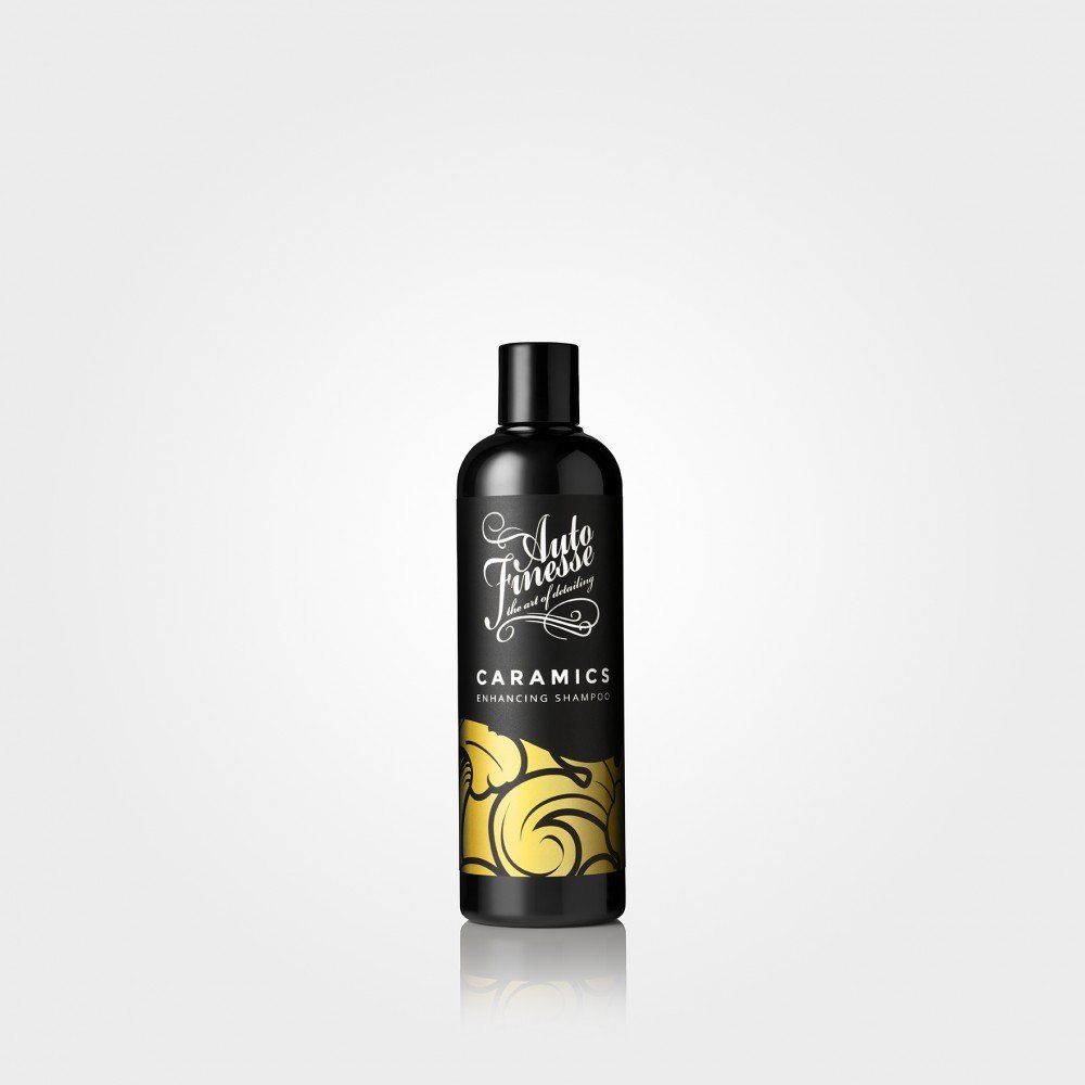 Caramics Enhancing Shampoo 500ml
