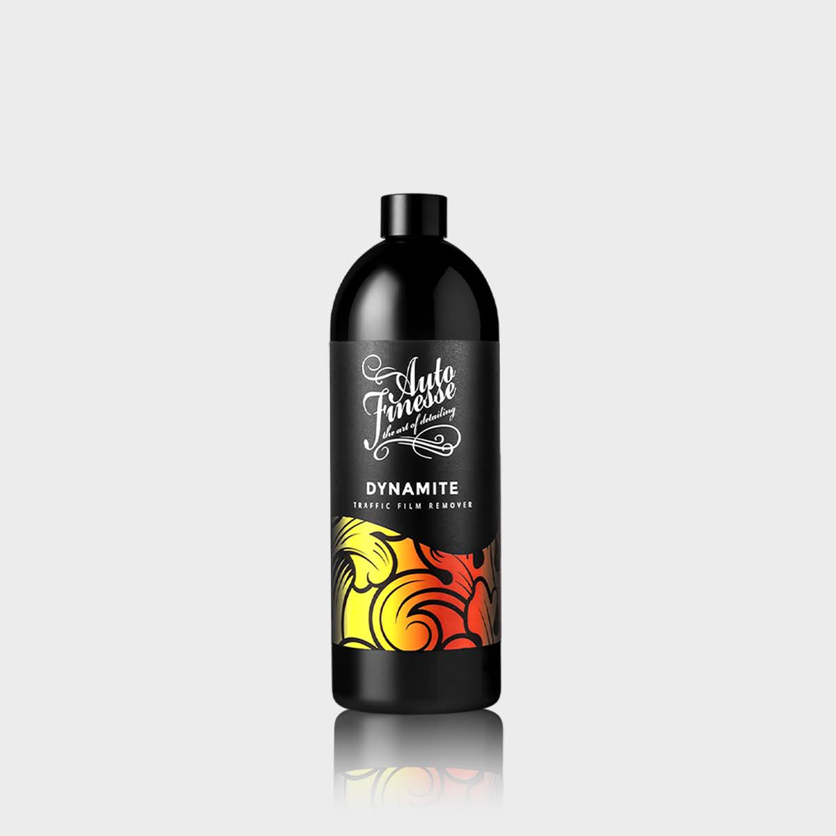 メンテナンス Auto Finesse Dynamite 5L メンテナンス Auto Finesse Dynamite 5L Dynamite Traffic Film