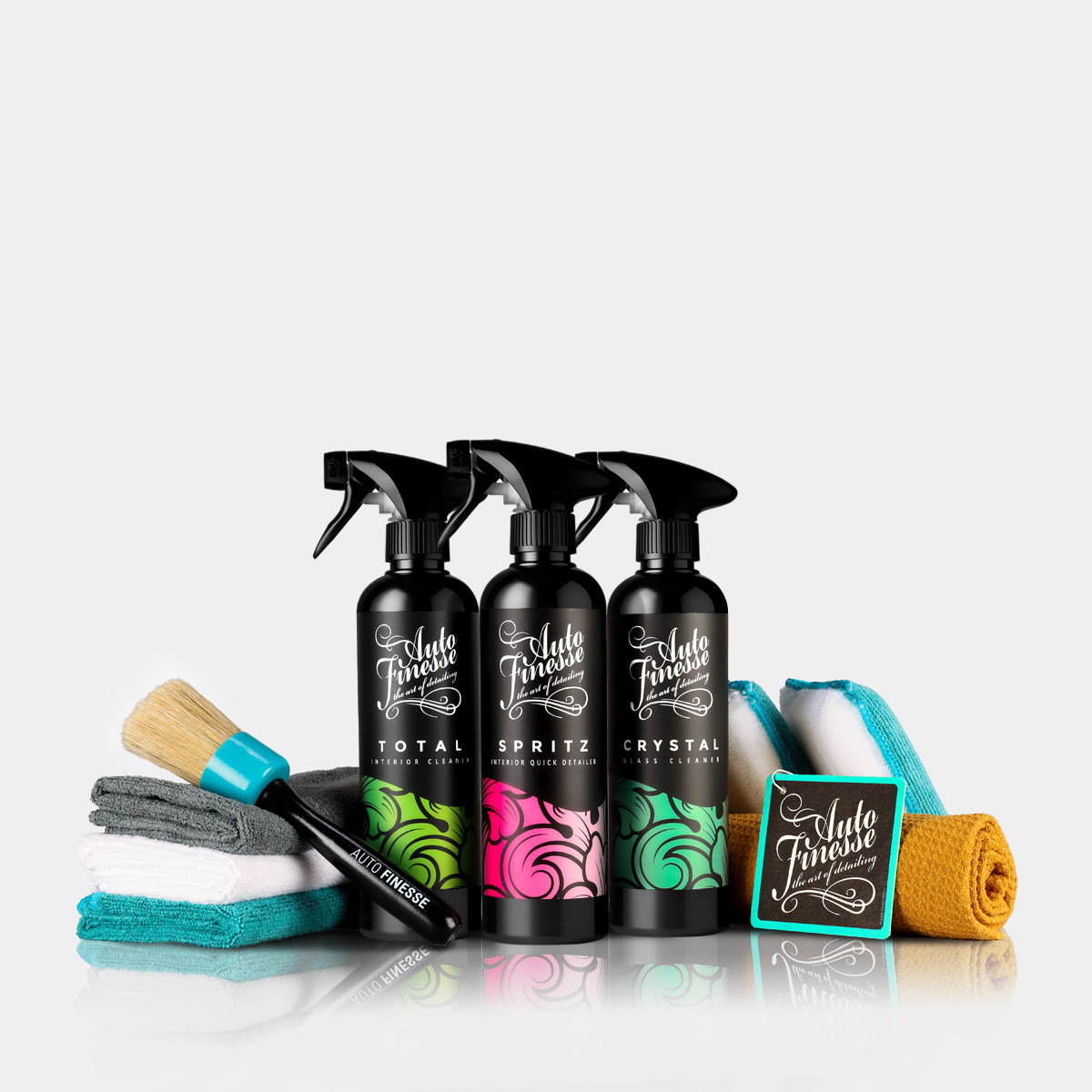 Interior Cleaning Kit