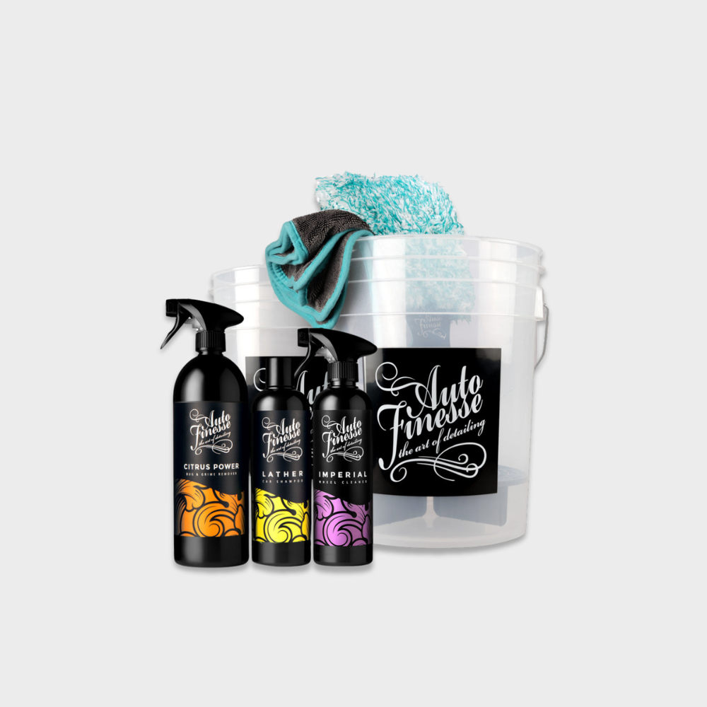 Maintenance Wash Bundle