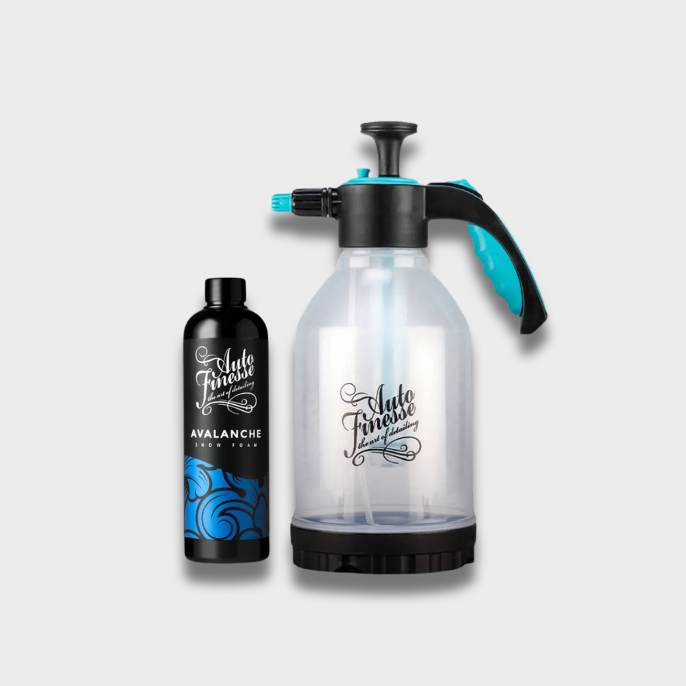 Power Foam Kit